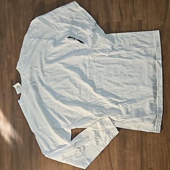 NWT Men's Volcom Long Sleeve T-Shirt. Large & US Snowboarding Olympic Team. - Picture 6 of 6